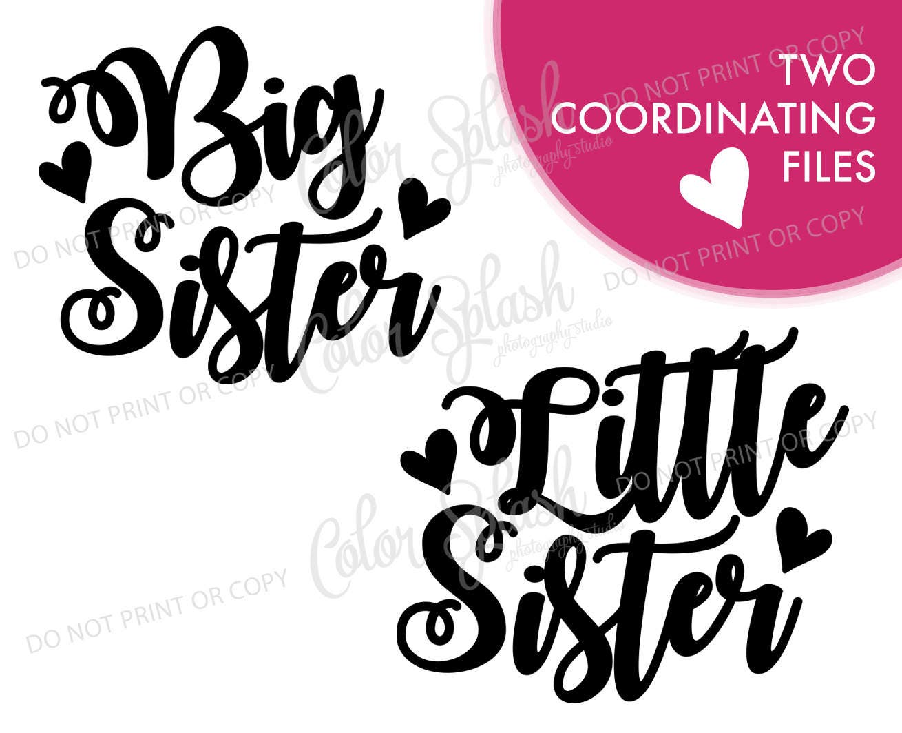 Free Free 160 Baby Sister Svg Free SVG PNG EPS DXF File