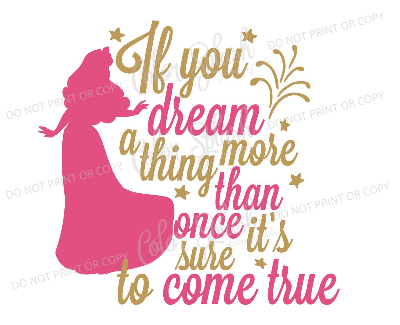 Download Aurora disney princess svg png eps dxf cut file cricut | Etsy