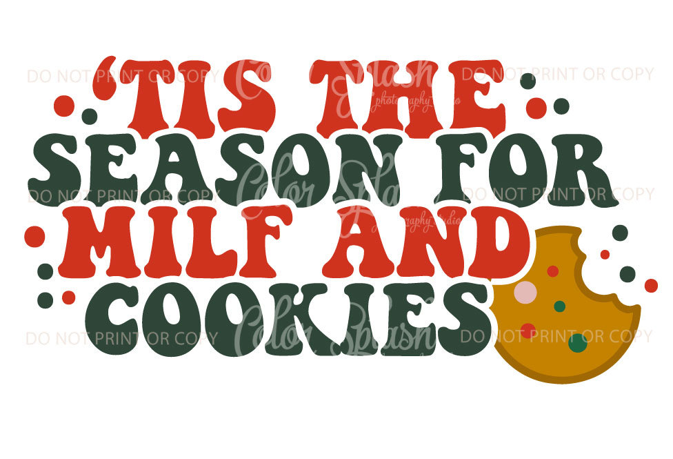 Cookies and Milf - Etsy