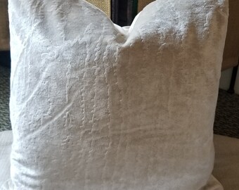 Faux Bois Pillow Etsy