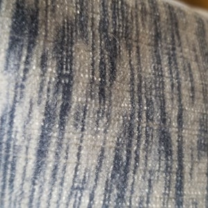 Donghia SCRIBBLE Blue Italian Velvet Custom Pillow Cover All - Etsy