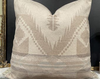 Ralph Lauren Twin Lakes Blanket Doe Custom Pillow Cover All Sizes