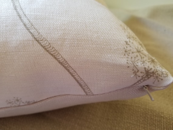 Lee Jofa Groundworks Allegra Hicks Coll WISTERIA Linen Pillow Cover All Sizes