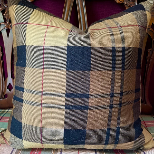 Ralph Lauren Pillow Etsy