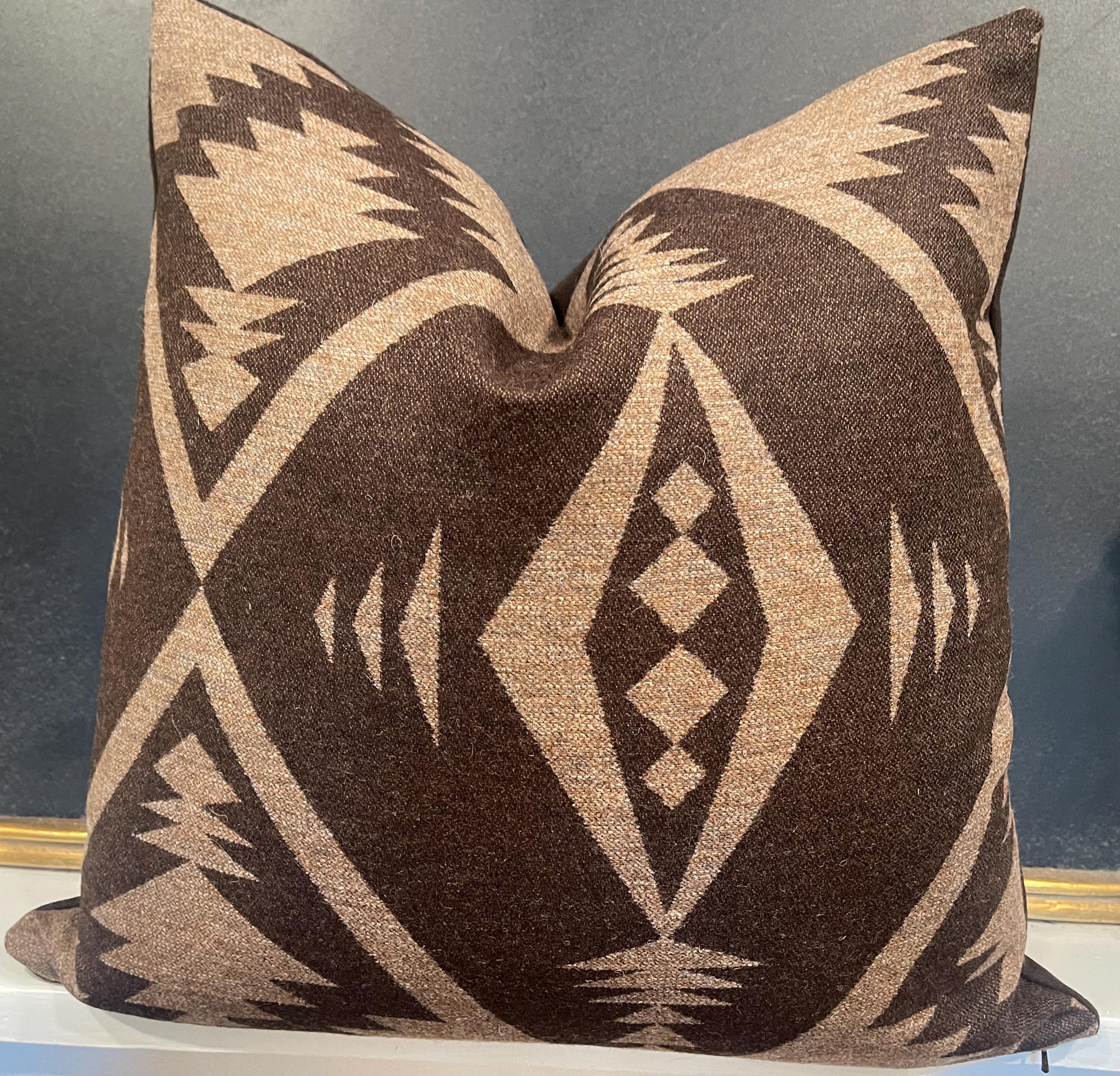 Ralph Lauren Southwestern Pillows - Etsy