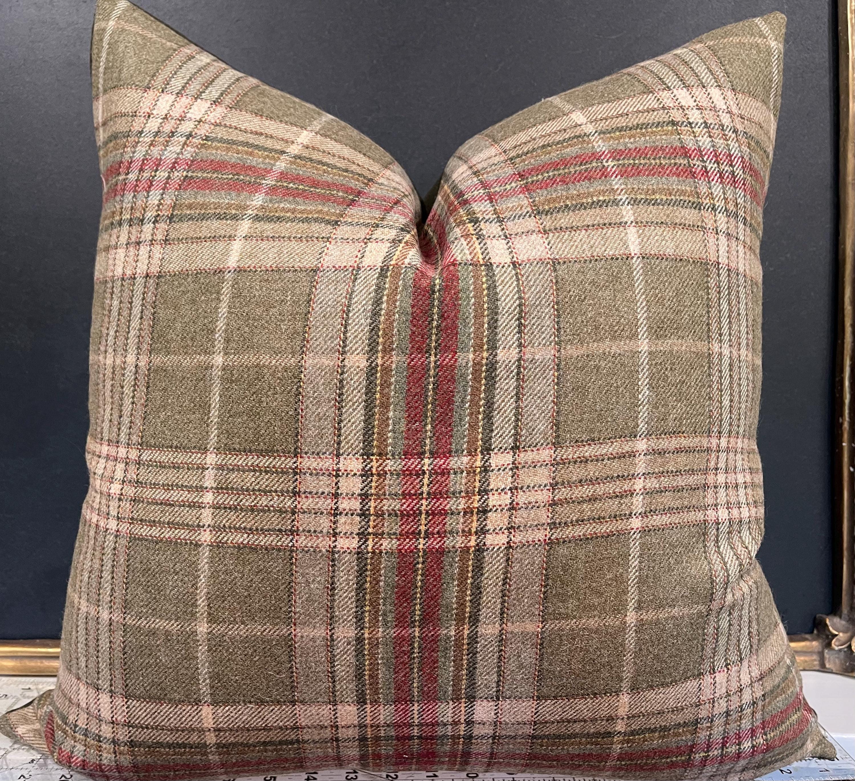 Vintage Ralph Lauren Pillow Shams - Etsy