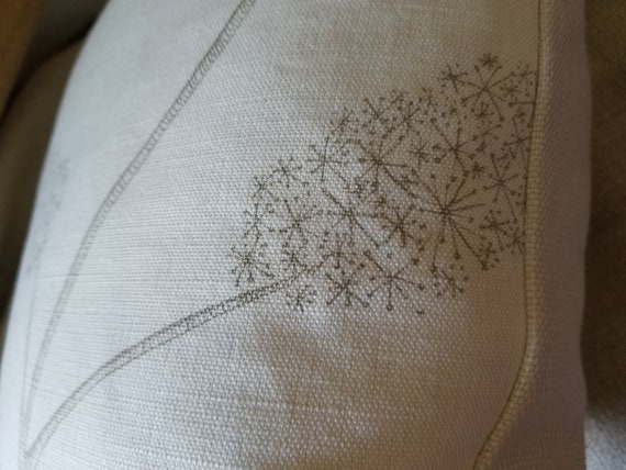 Lee Jofa Groundworks Allegra Hicks Coll WISTERIA Linen Pillow Cover All Sizes
