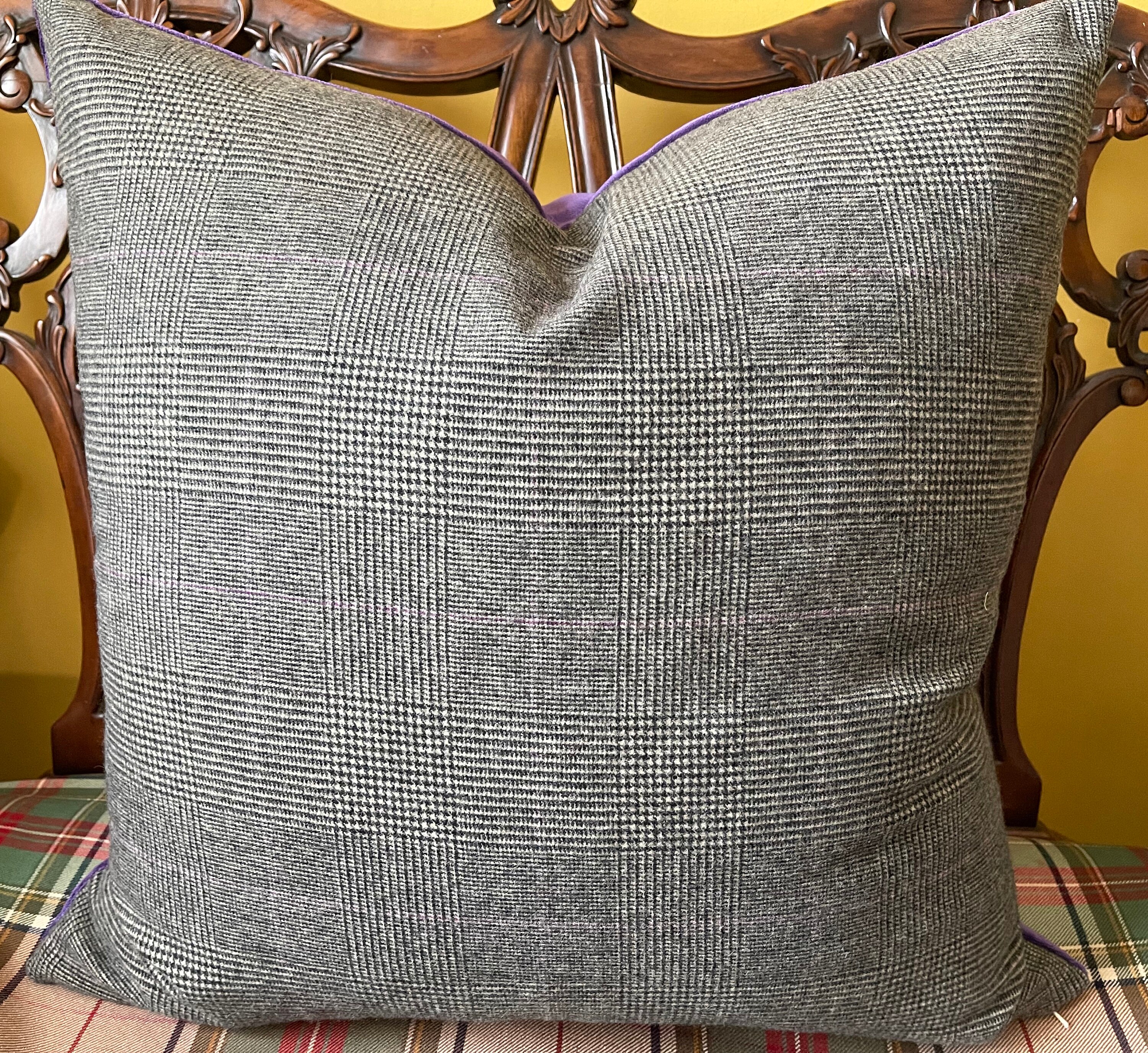 Ralph lauren cashmere pillows online