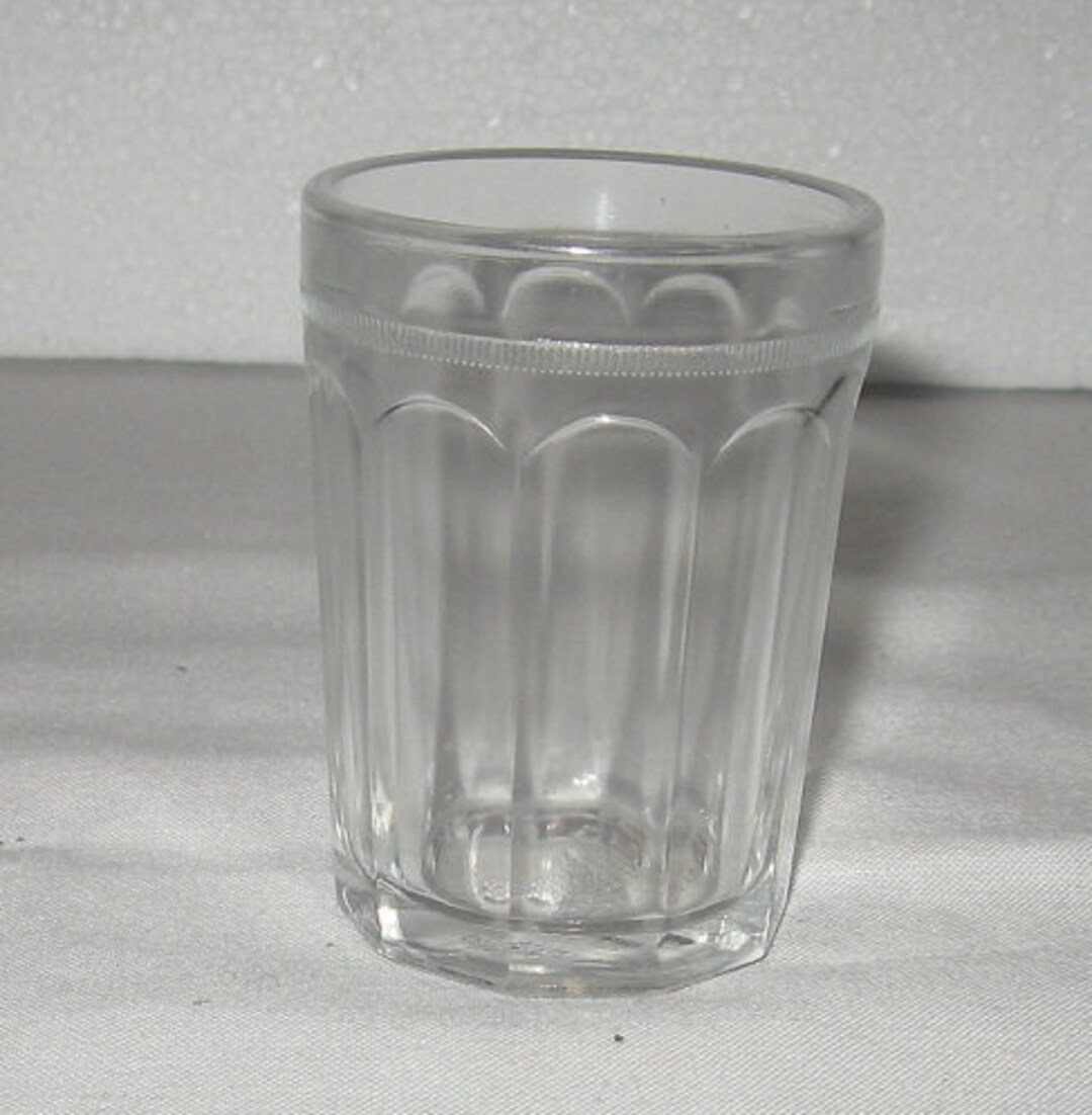 Capstan Glass Company Tumbler. Etsy
