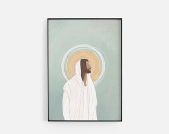 Lds Art Etsy