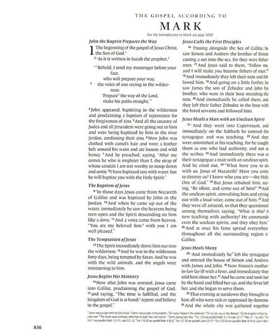 ESV Double colonne journalisation Bible croix (Trutone, Brown, conception de croix Bible en mosaïque), la journalisation de Bible pour illustrer votre foi 010d3a ESV Double colonne journalisation Bible croix (Trutone, Brown, conception de croix Bible en mosaïque), la journalisation de Bible pour illustrer votre foi 010d3a