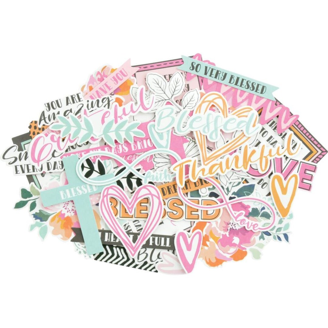 Sticker Paper Packs - Great for Making Bible Journaling Stickers