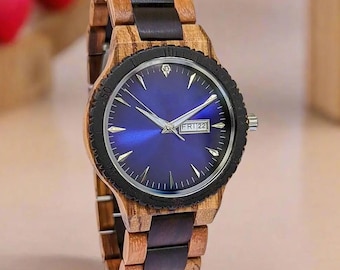 Wooden Watches For Men | Father's Day Gift
