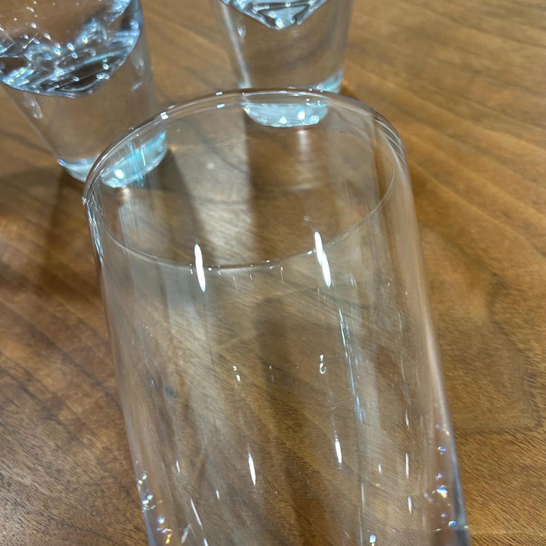Zodax Amalfi Drinking Glasses - Thumbnail 5