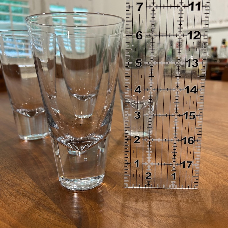 Zodax Amalfi Drinking Glasses
