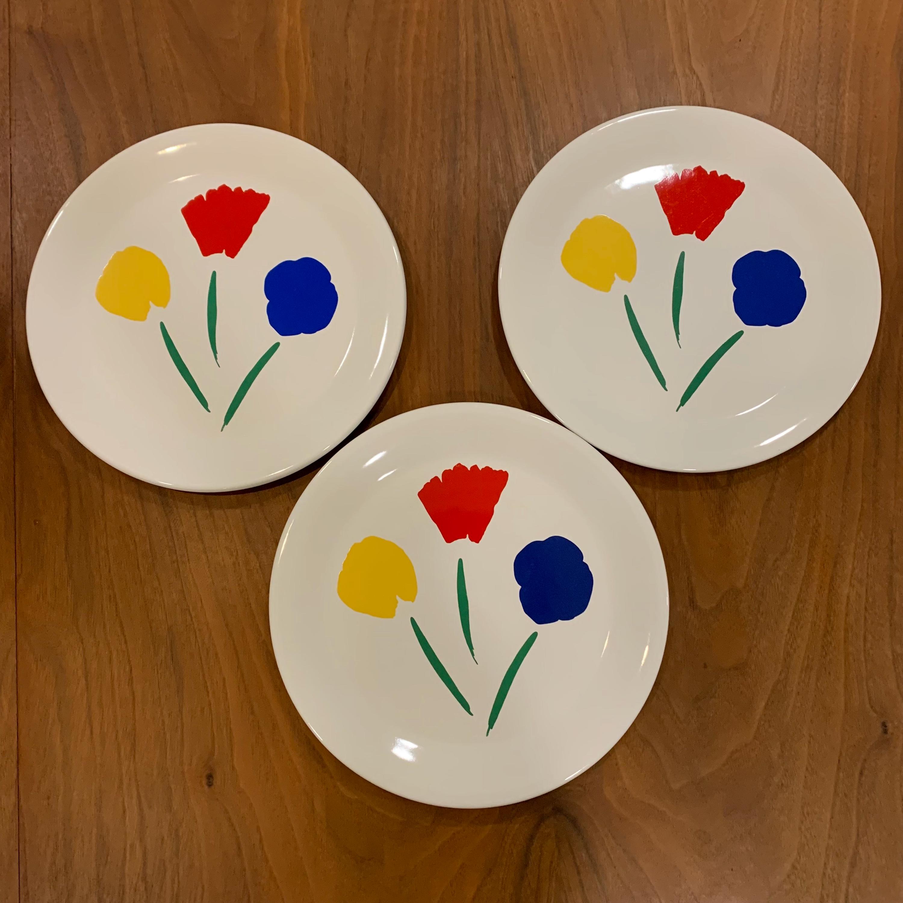 Marimekko Dinner Plates - Etsy