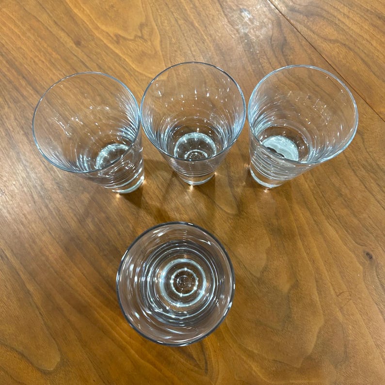 Zodax Amalfi Drinking Glasses - Thumbnail 2
