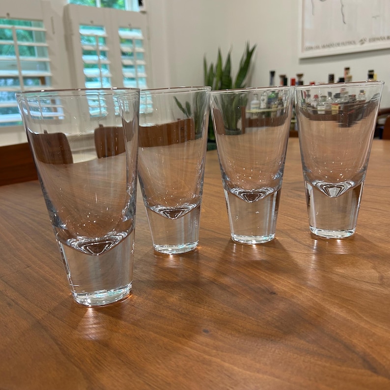 Zodax Amalfi Drinking Glasses - Thumbnail 3