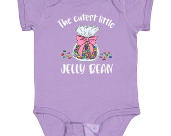 El mono de bebé Jelly Bean más lindo de Inktastic