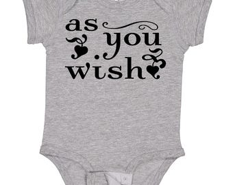 Body de bebé "Como desees" de Inktastic
