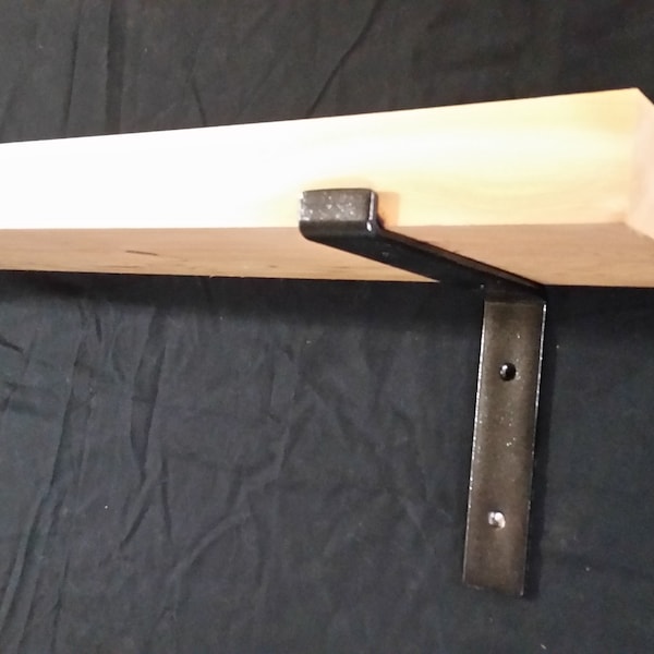 Cedar Shelf Brackets Etsy