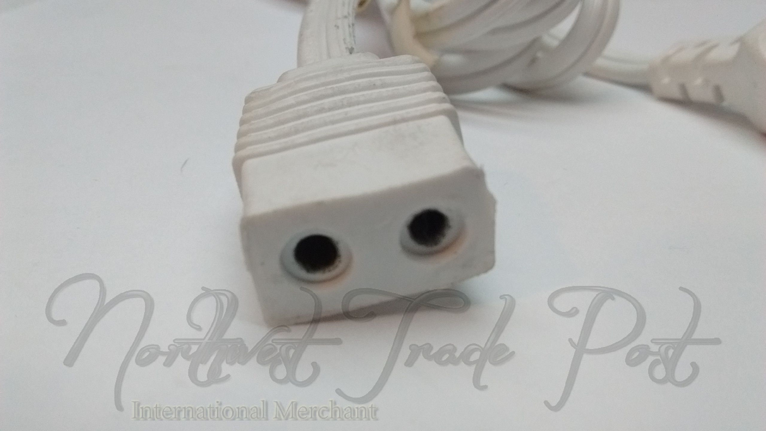 Vintage Power Cord for Salton Hotray Food Warmer Tray GE General