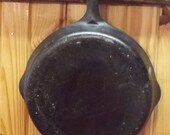 Griswold Cast Iron Skillet number 8 704 11 inch