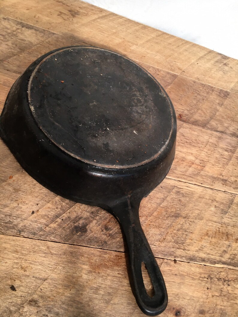 Martin stove and range co Florence alabama skillet with heat Etsy