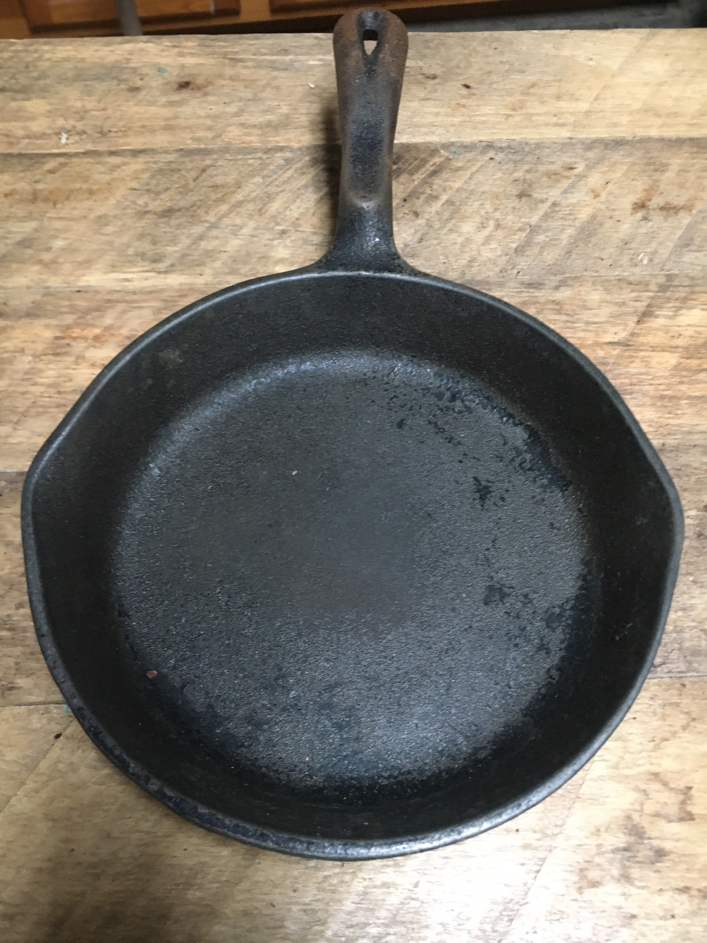 Wagner Ware Sidney Cast Iron skillet old antique vintage skillet www