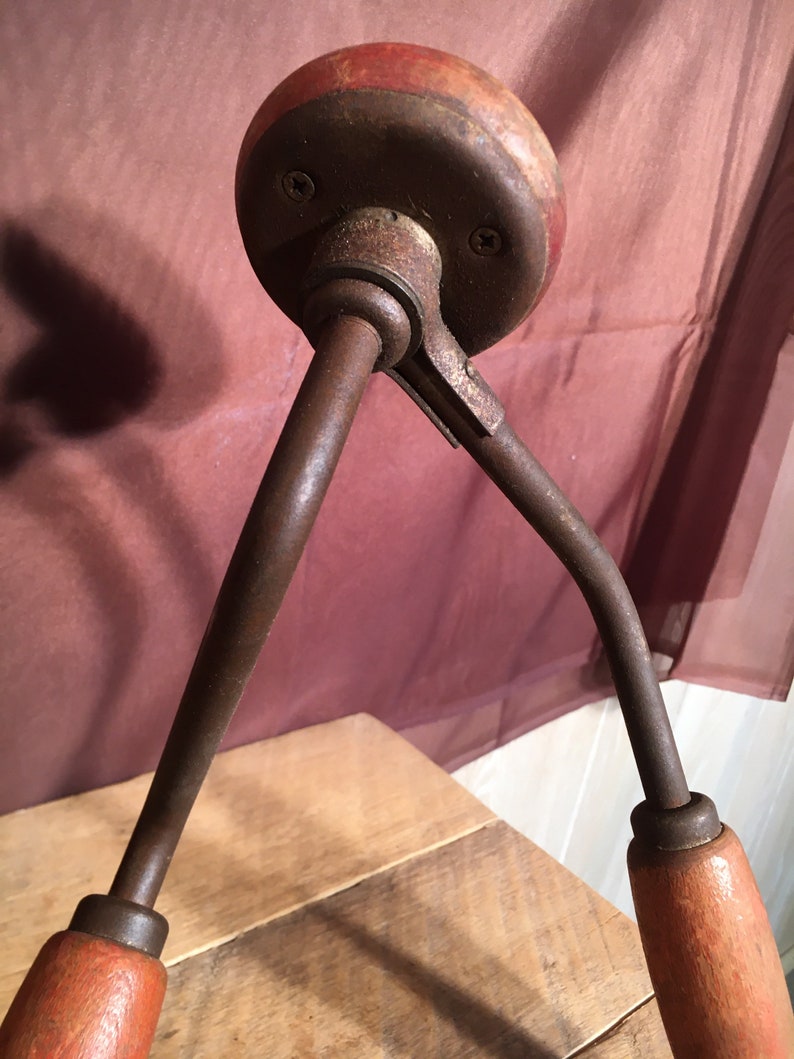 Antique Stanley corner hand brace drill millers falls Etsy