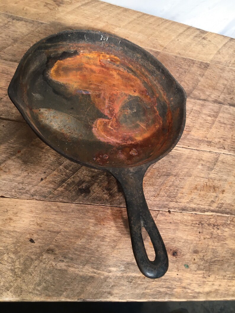 Martin stove and range co Florence alabama skillet with heat Etsy