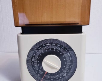 1970s Vintage Scales Terraillon 4800 Gram 10 Pound Kitchen Cooking Baking France 1970s Vintage Scales Terraillon 4800 Gram 10 Pound Kitchen Cooking Baking France