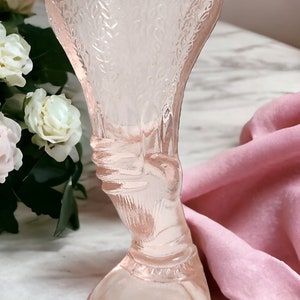 Art Deco Glass Vase - Etsy