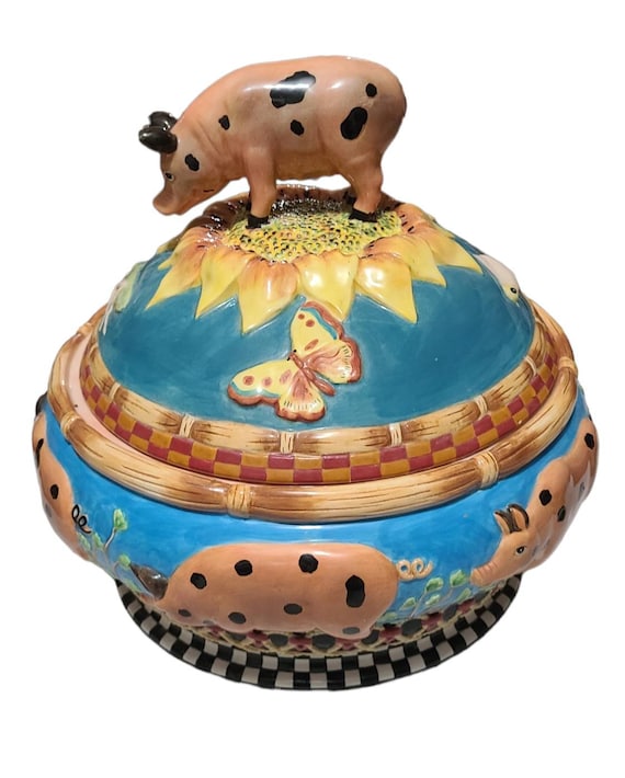 Peggy Fairfax Herrick House of Hatten to Market to Market Etsy