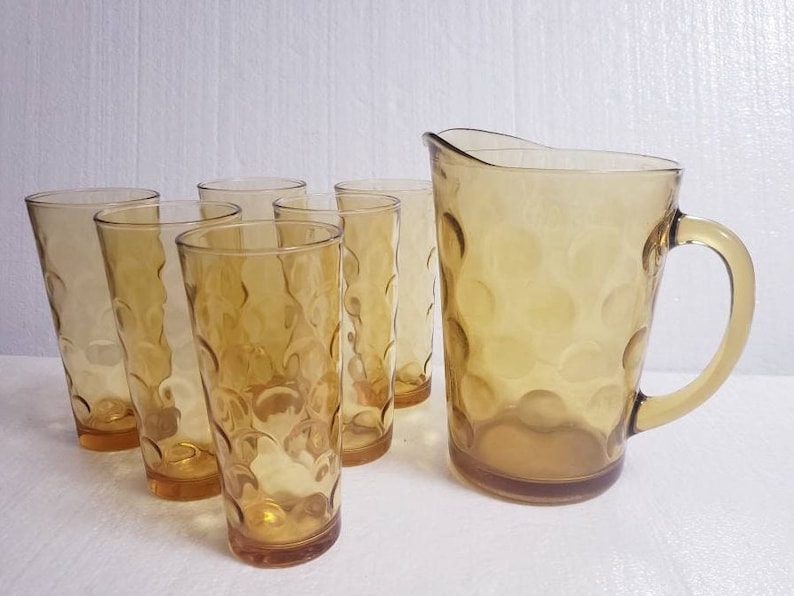 Hazel-Atlas Eldorado Pitcher