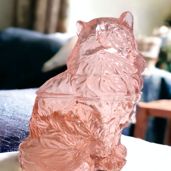 Vintage Candy Dish Etsy