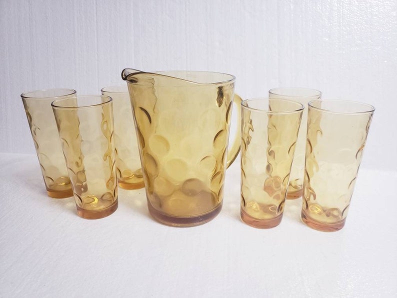 Hazel-Atlas Eldorado Pitcher - Thumbnail 4