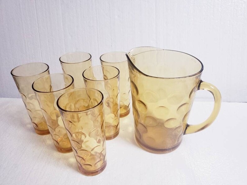 Hazel-Atlas Eldorado Pitcher - Thumbnail 5