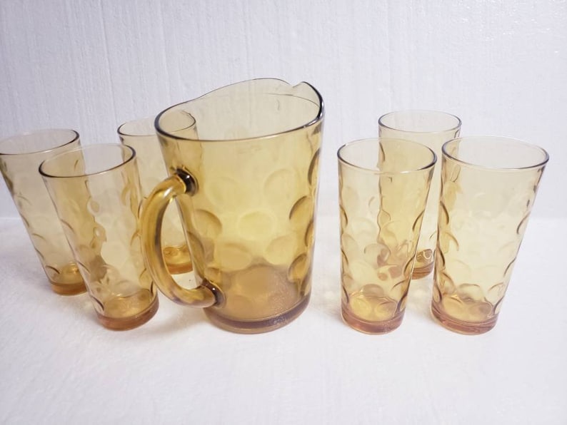 Hazel-Atlas Eldorado Pitcher - Thumbnail 2
