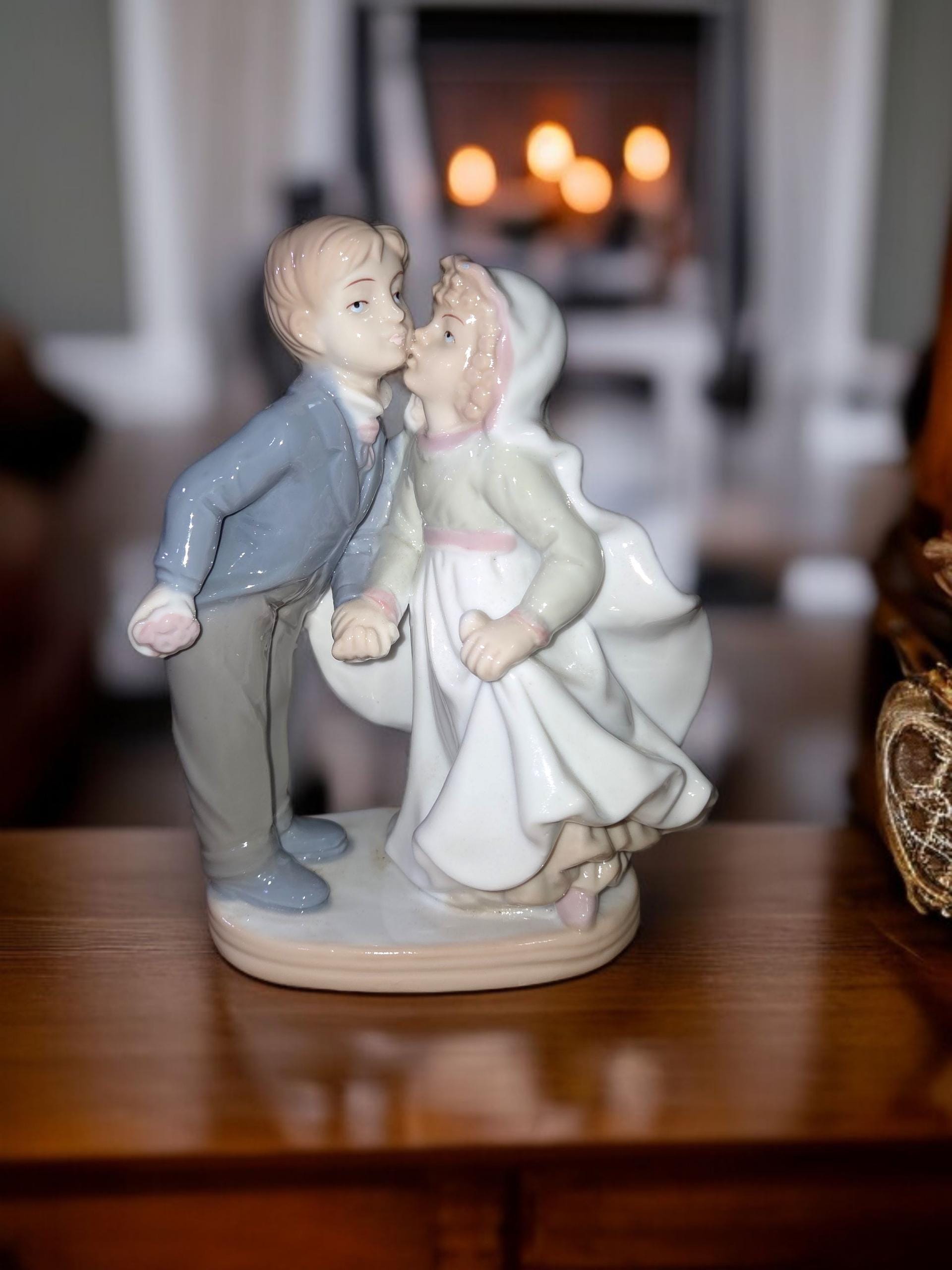 Lladro Bride Groom - Etsy