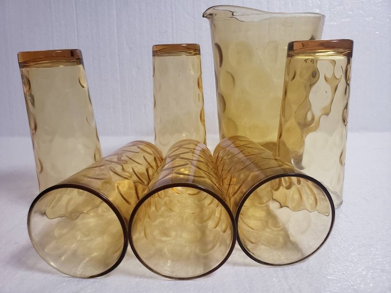 Hazel-Atlas Eldorado Pitcher - Thumbnail 3