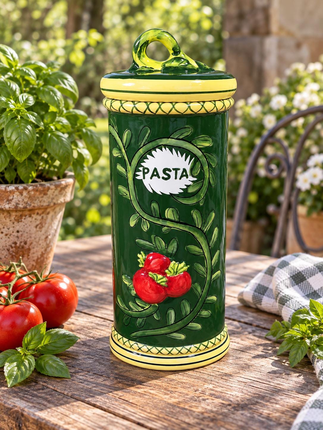 Vintage Pasta Pot - Etsy