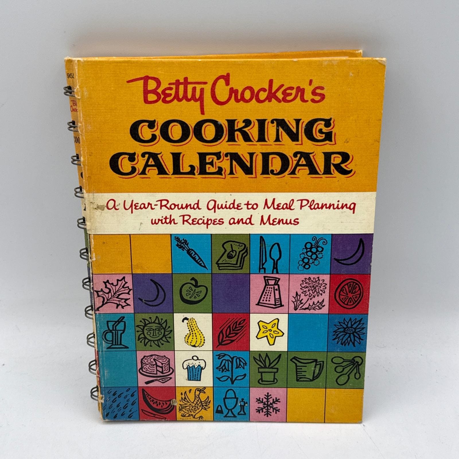 1962 Vintage Calendar - Etsy