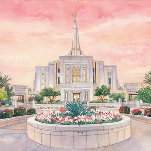 Gilbert AZ Temple