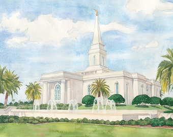 Orlando Temple