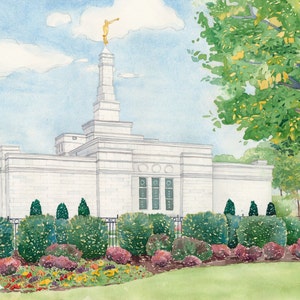 Nashville, TN (LDS)Temple