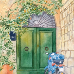 La Porte Verde