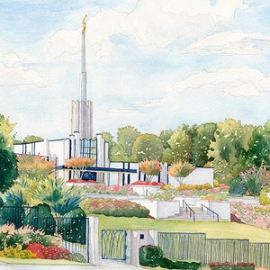 Atlanta, GA (LDS) Temple