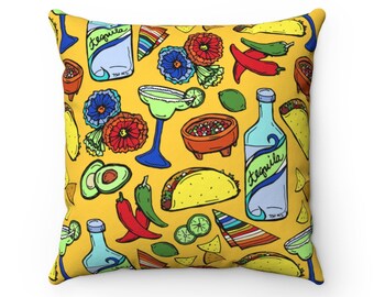 taco body pillow