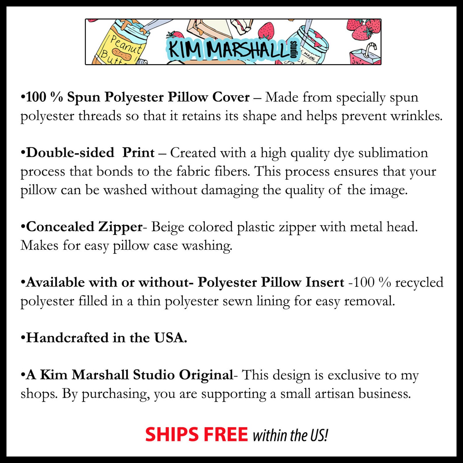 Meat and Potatoes Pillow Steak Throw Pillow Dinner Pop Art Etsy